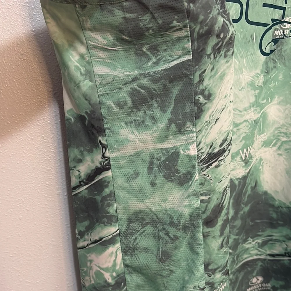 DSG Green Women's Tank Top - Picture 4 of 6